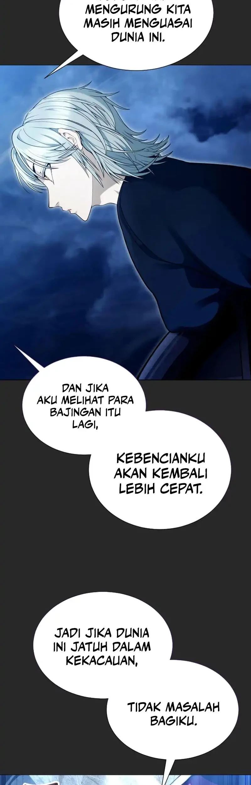Tower Of God: Side Story Urek Mazino Chapter 67 - halaman 50