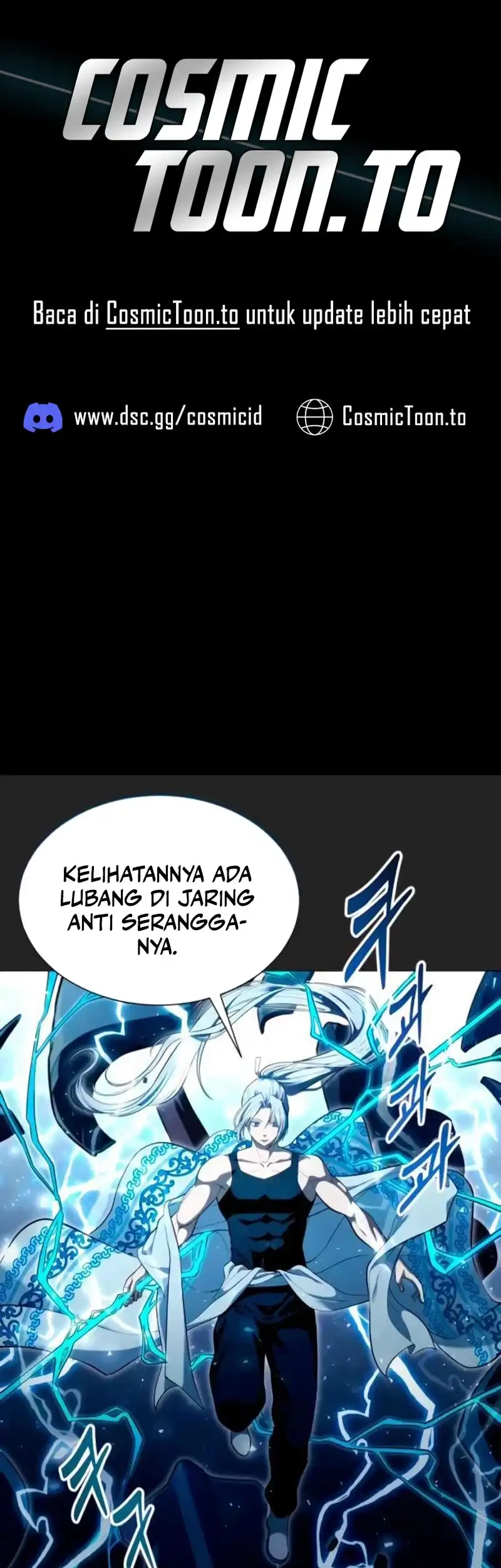 Tower Of God: Side Story Urek Mazino Chapter 68 - halaman 1