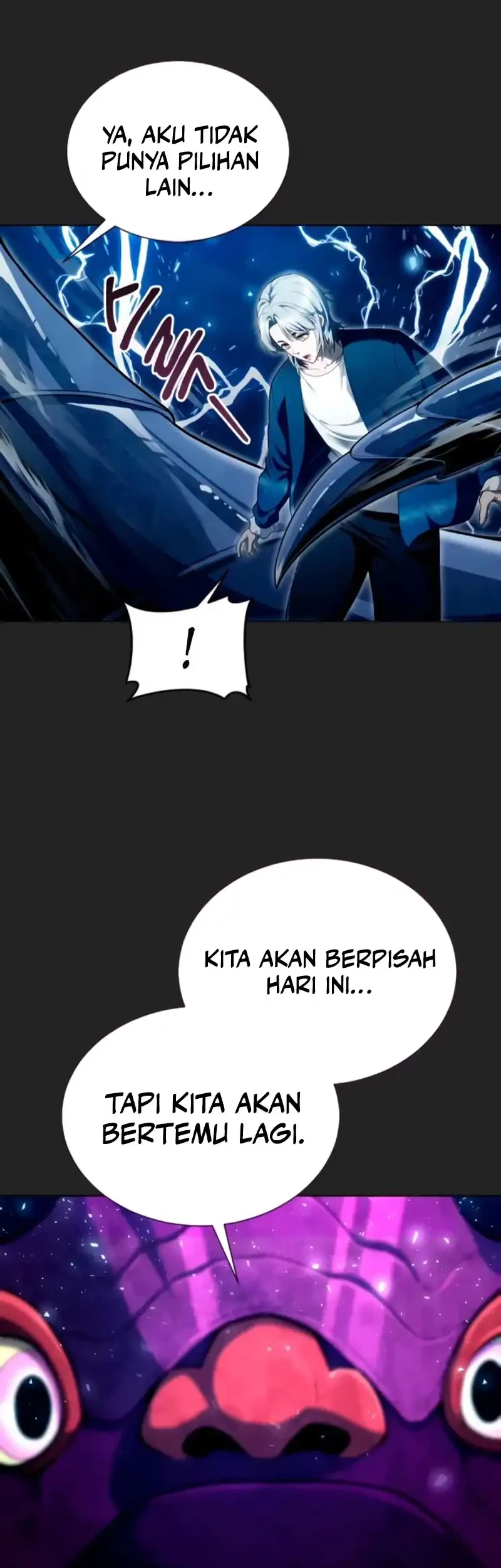 Tower Of God: Side Story Urek Mazino Chapter 68 - halaman 17