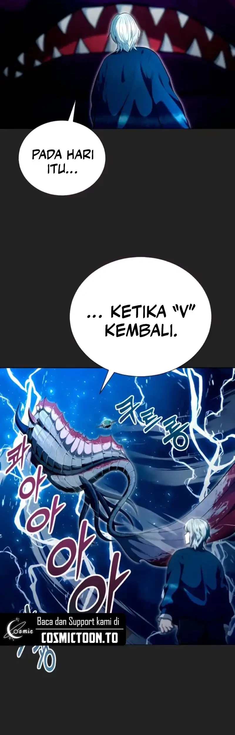 Tower Of God: Side Story Urek Mazino Chapter 68 - halaman 18