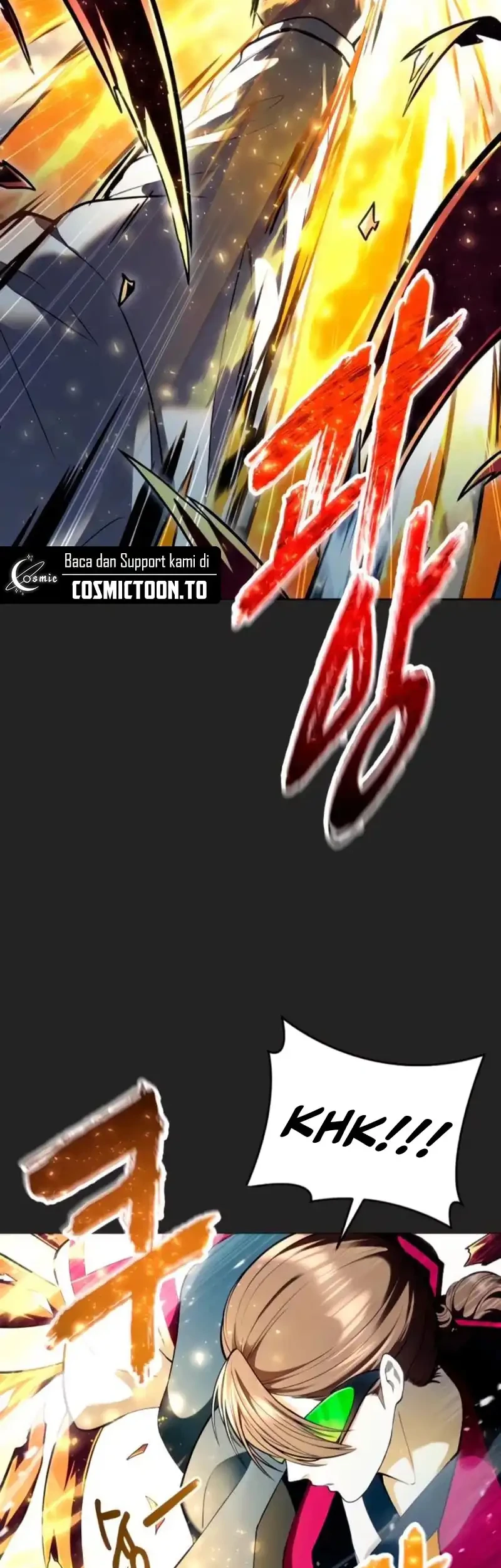 Tower Of God: Side Story Urek Mazino Chapter 68 - halaman 21