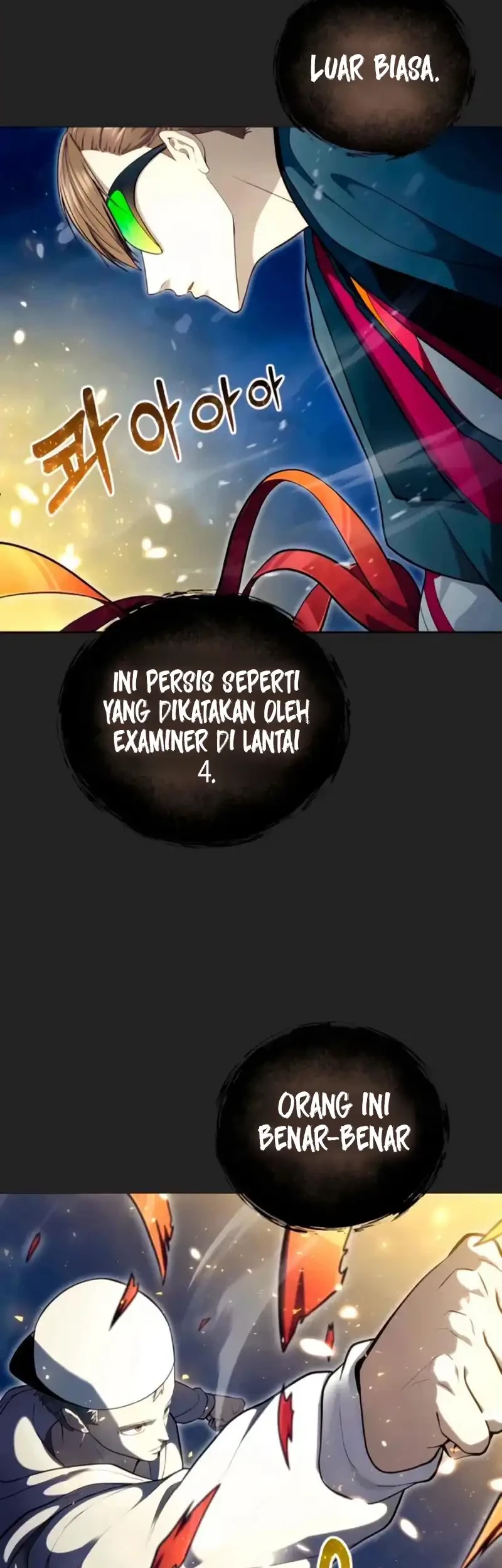 Tower Of God: Side Story Urek Mazino Chapter 68 - halaman 23