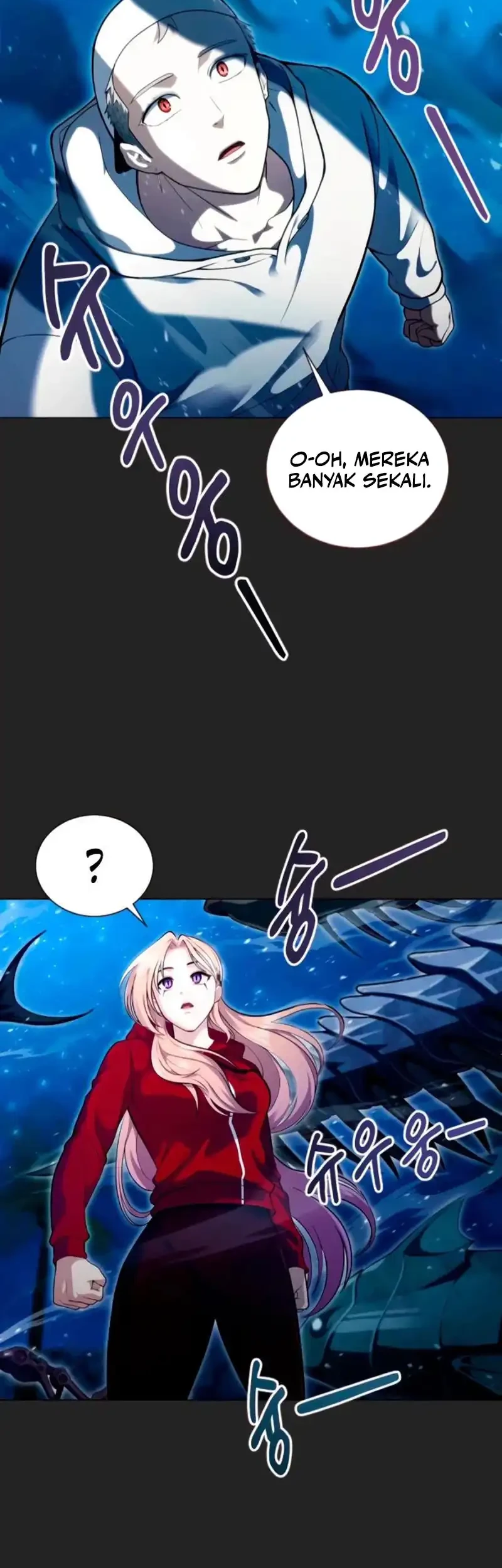 Tower Of God: Side Story Urek Mazino Chapter 68 - halaman 29
