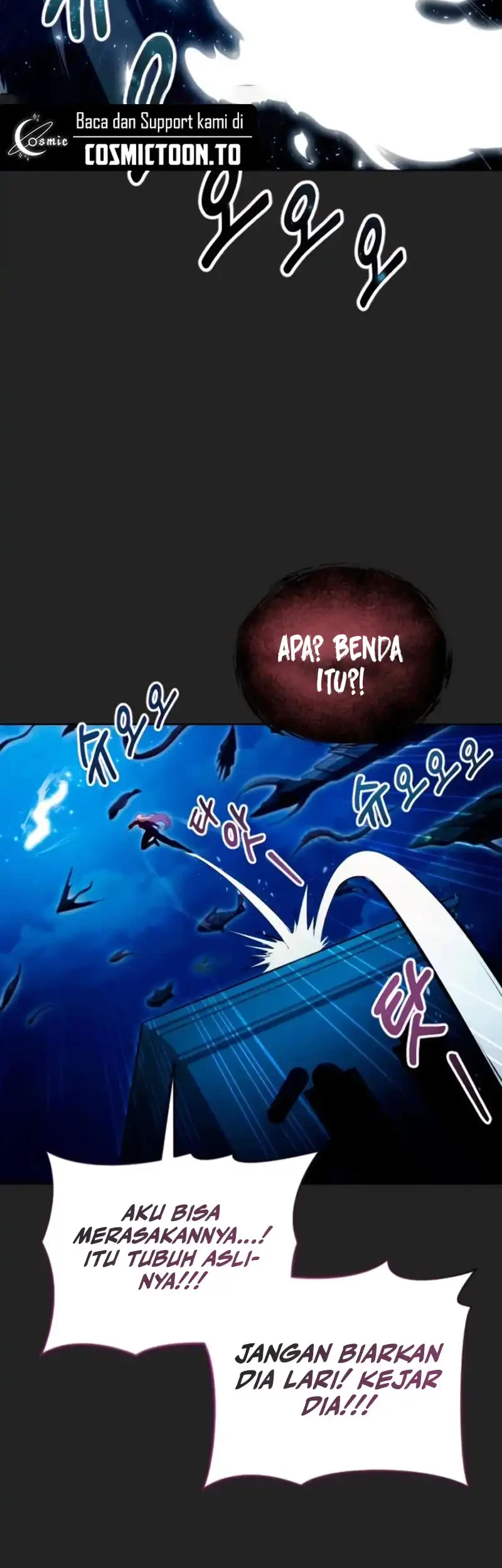 Tower Of God: Side Story Urek Mazino Chapter 68 - halaman 32
