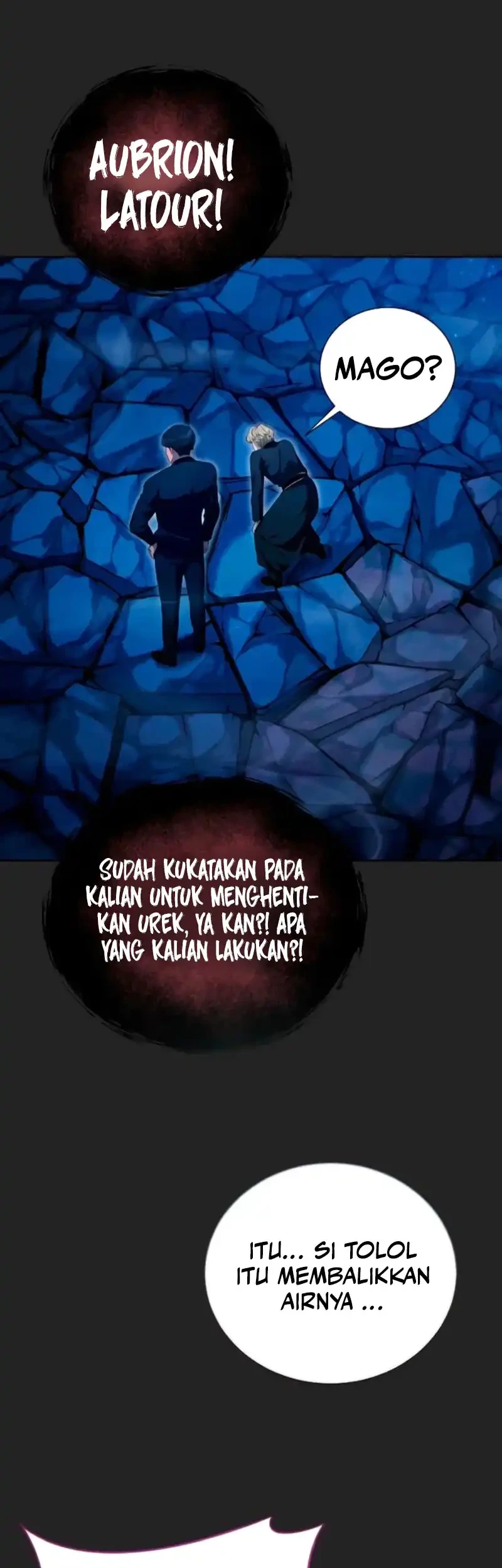 Tower Of God: Side Story Urek Mazino Chapter 68 - halaman 33