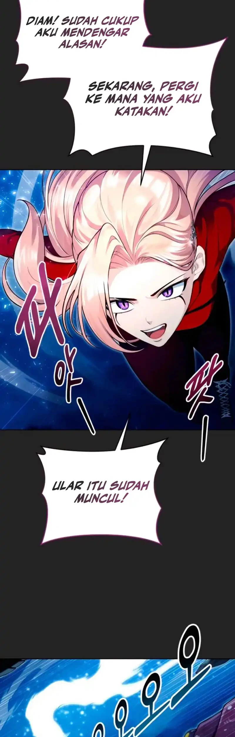 Tower Of God: Side Story Urek Mazino Chapter 68 - halaman 34