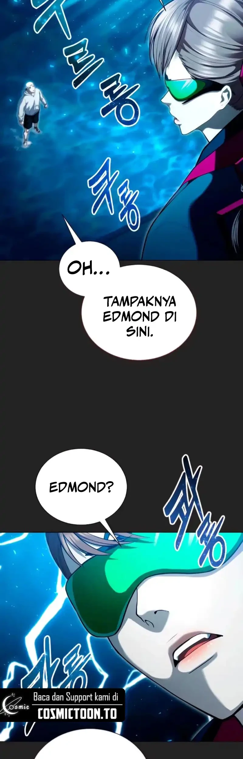 Tower Of God: Side Story Urek Mazino Chapter 68 - halaman 40