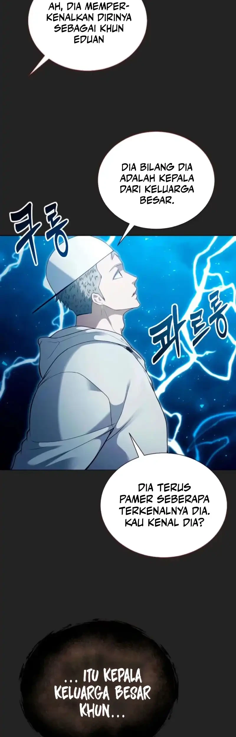 Tower Of God: Side Story Urek Mazino Chapter 68 - halaman 41