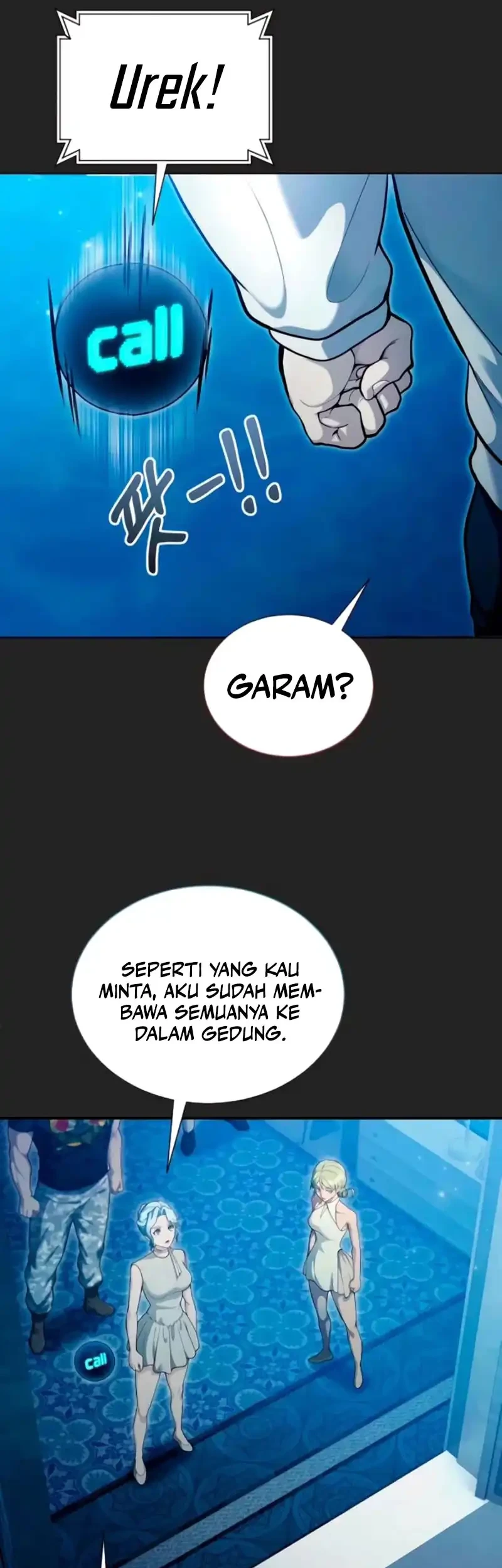 Tower Of God: Side Story Urek Mazino Chapter 68 - halaman 43