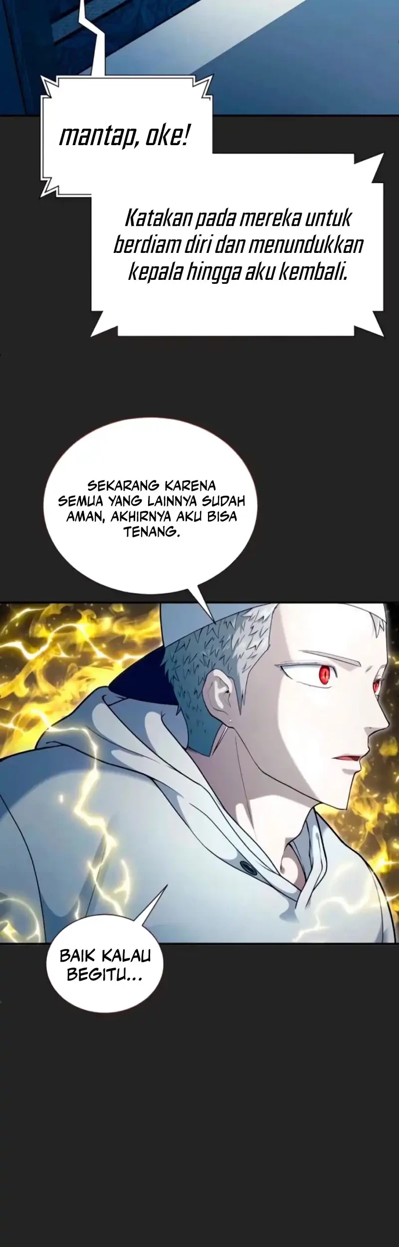 Tower Of God: Side Story Urek Mazino Chapter 68 - halaman 44
