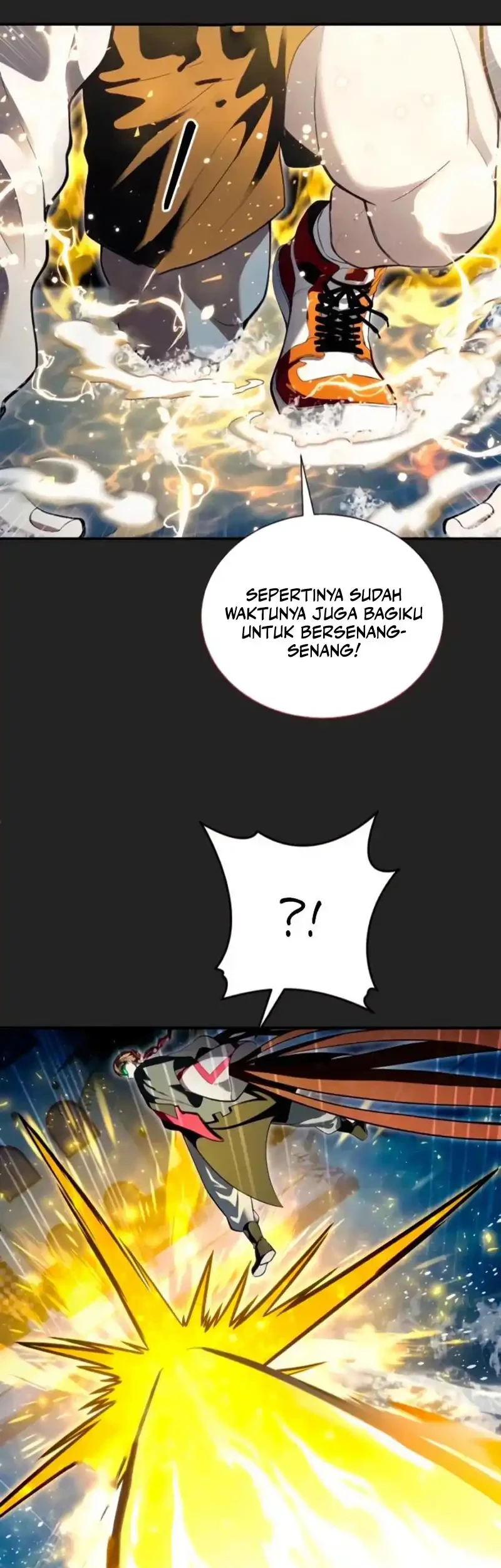 Tower Of God: Side Story Urek Mazino Chapter 68 - halaman 45