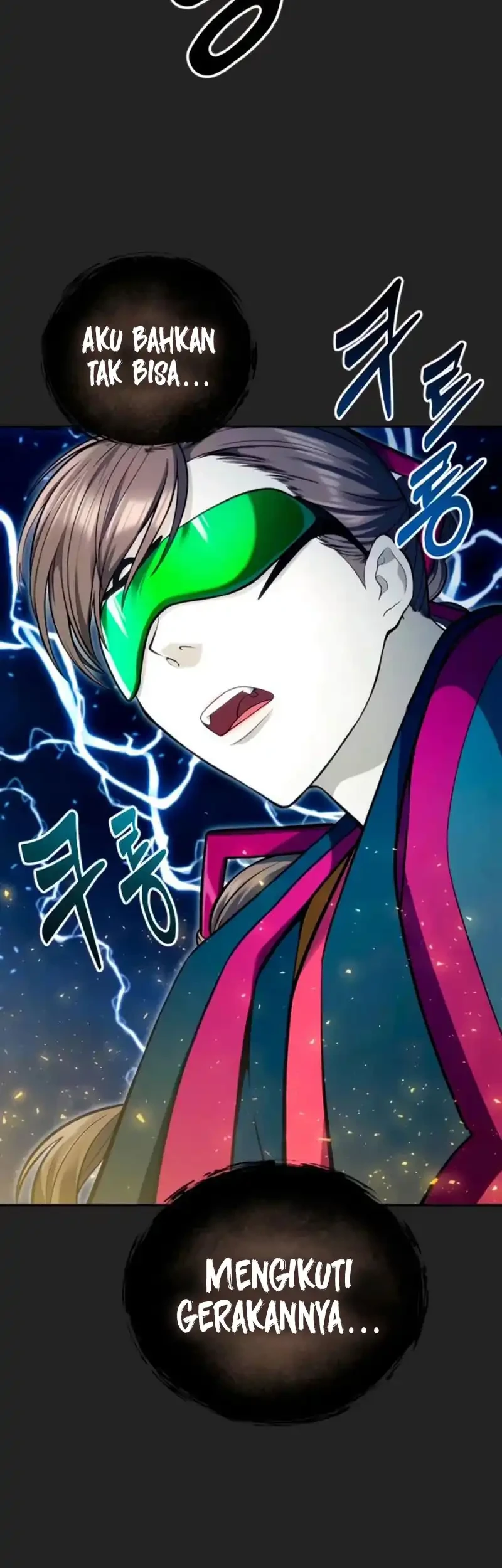Tower Of God: Side Story Urek Mazino Chapter 68 - halaman 47