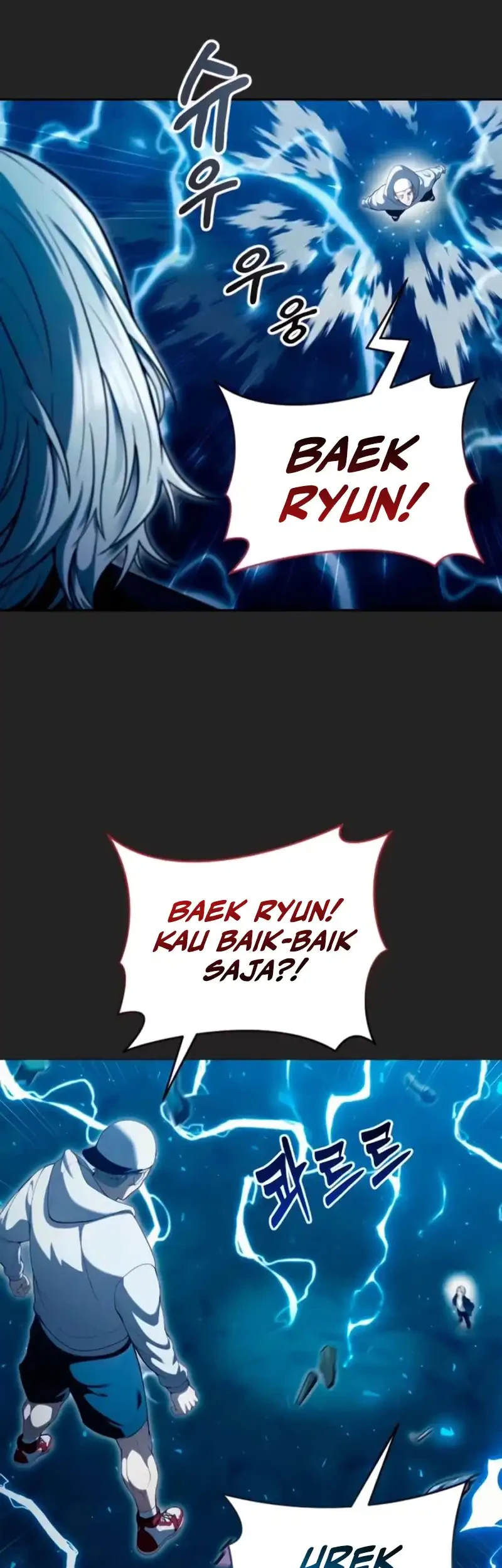 Tower Of God: Side Story Urek Mazino Chapter 68 - halaman 53
