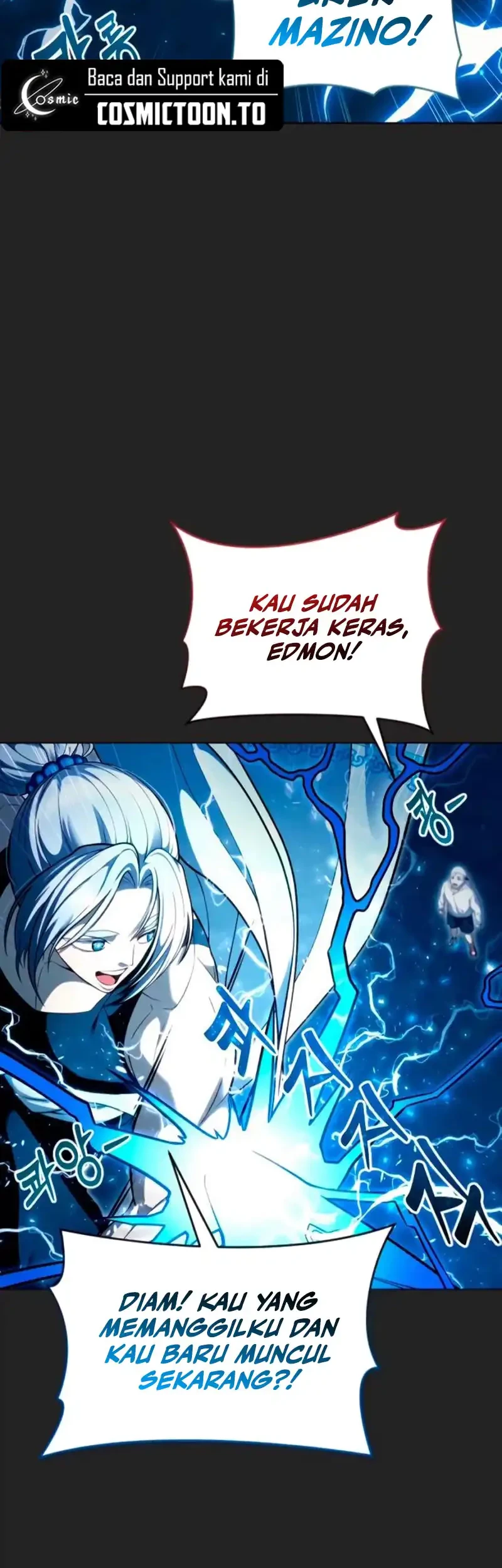 Tower Of God: Side Story Urek Mazino Chapter 68 - halaman 54