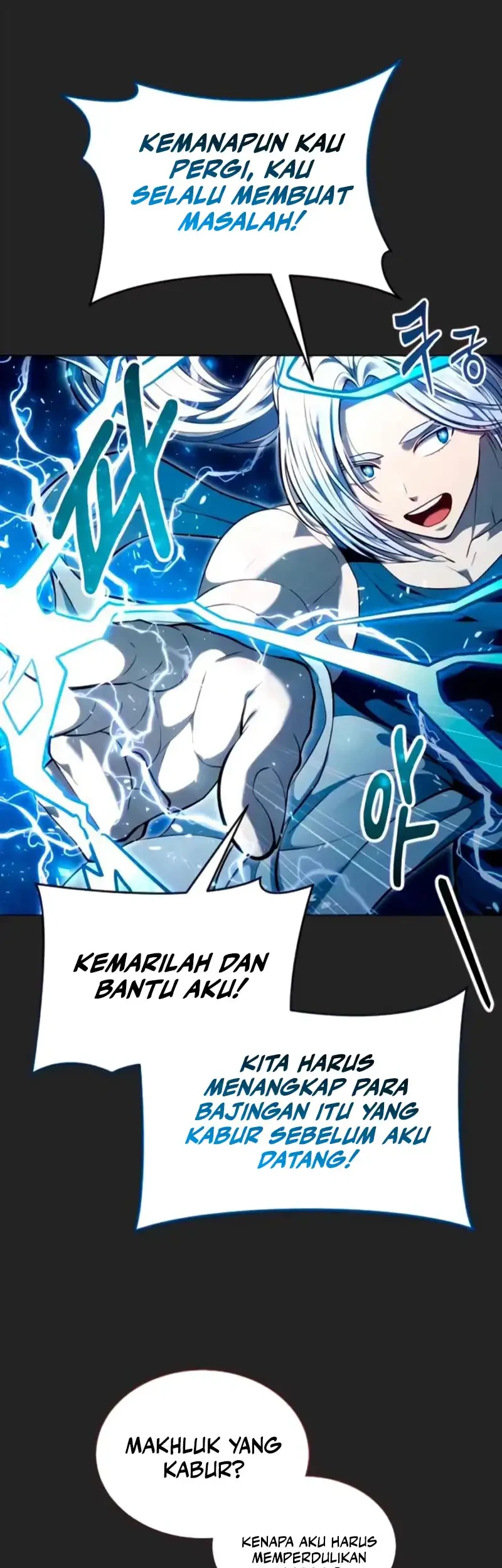 Tower Of God: Side Story Urek Mazino Chapter 68 - halaman 55