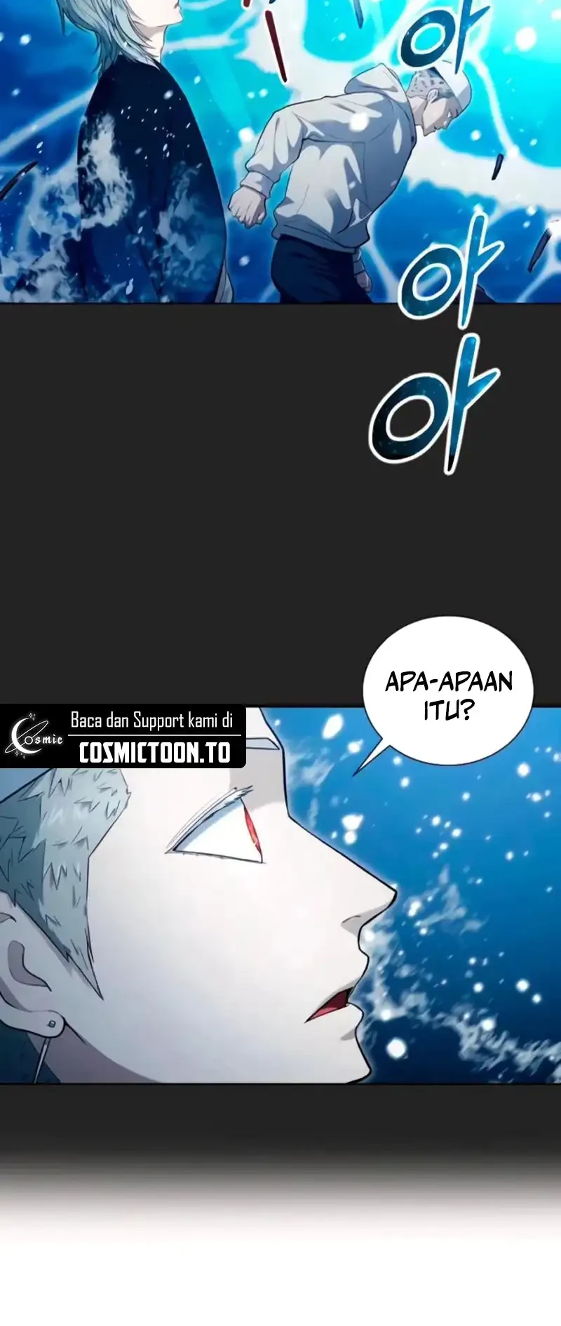 Tower Of God: Side Story Urek Mazino Chapter 68 - halaman 60