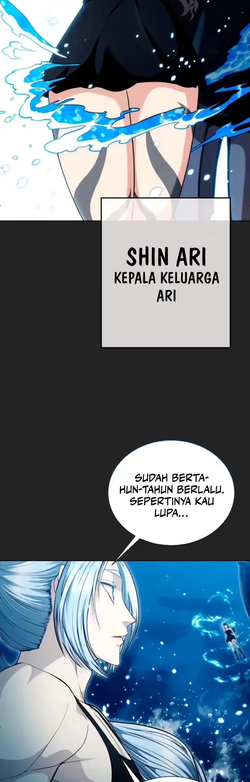 Tower Of God: Side Story Urek Mazino Chapter 68 - halaman 64