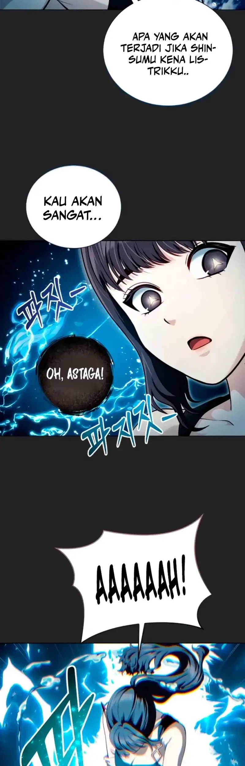 Tower Of God: Side Story Urek Mazino Chapter 68 - halaman 65