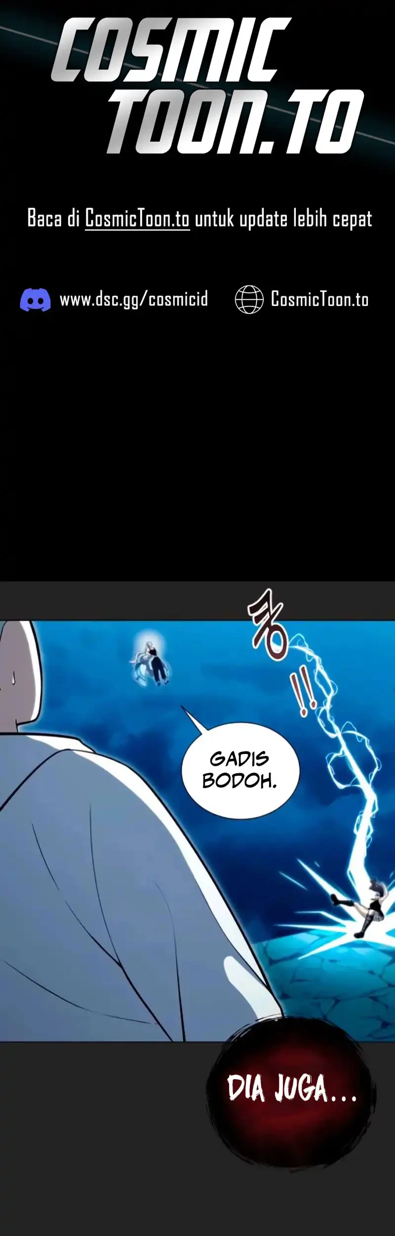 Tower Of God: Side Story Urek Mazino Chapter 69 - halaman 1