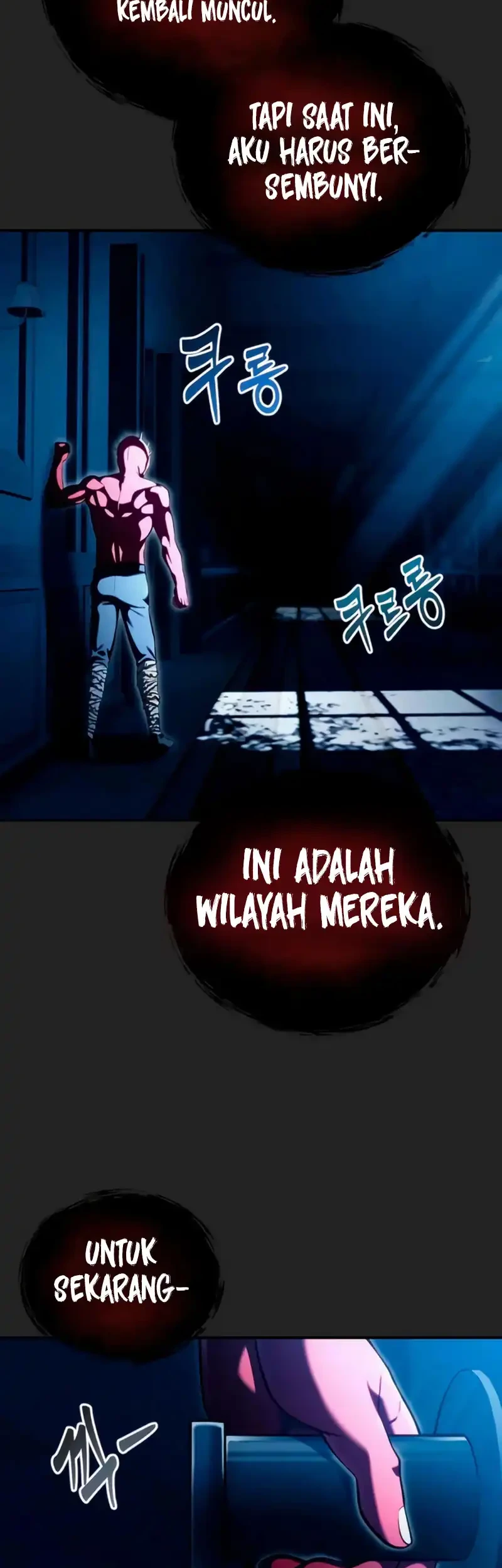 Tower Of God: Side Story Urek Mazino Chapter 69 - halaman 27