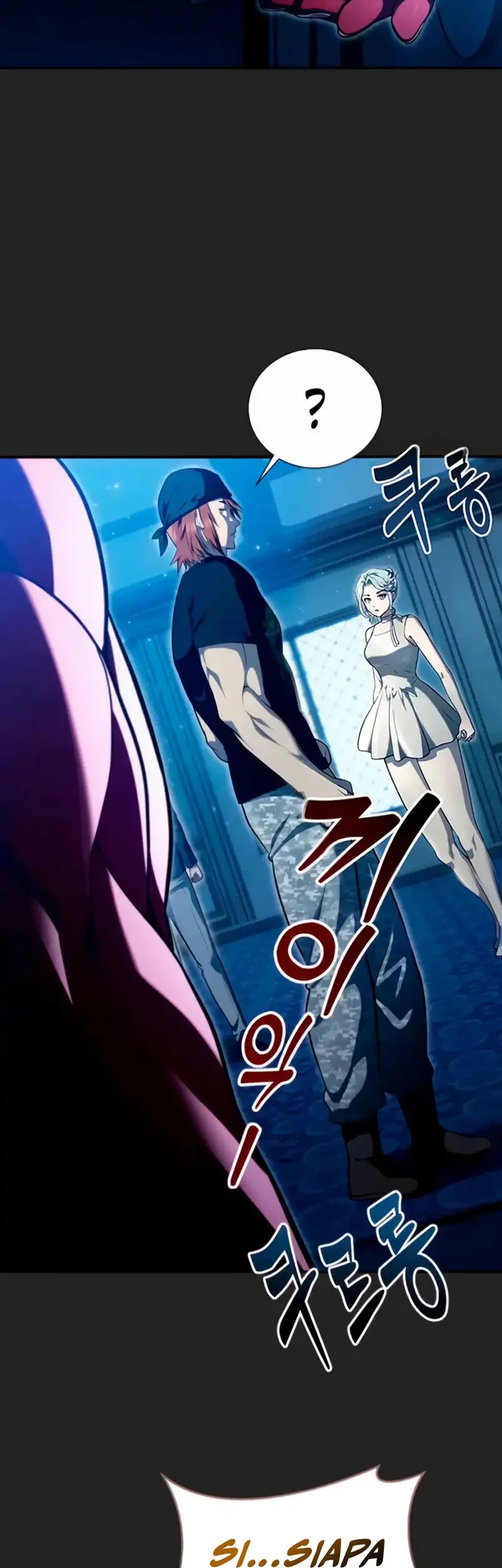 Tower Of God: Side Story Urek Mazino Chapter 69 - halaman 28