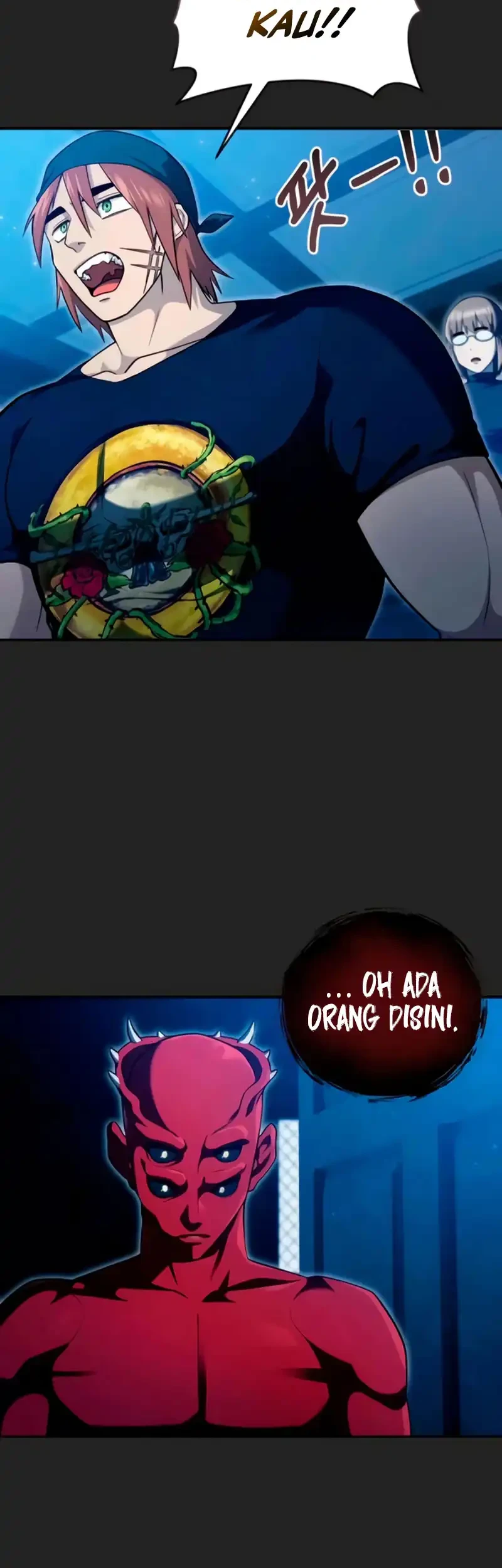 Tower Of God: Side Story Urek Mazino Chapter 69 - halaman 29