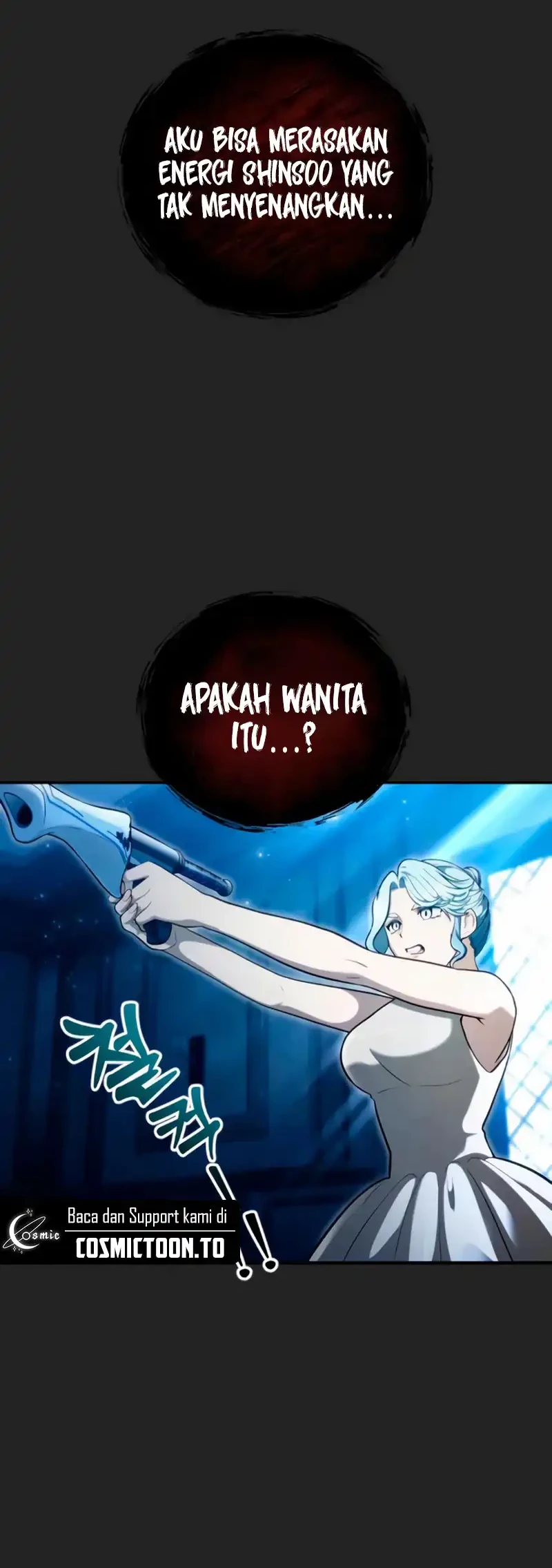 Tower Of God: Side Story Urek Mazino Chapter 69 - halaman 30