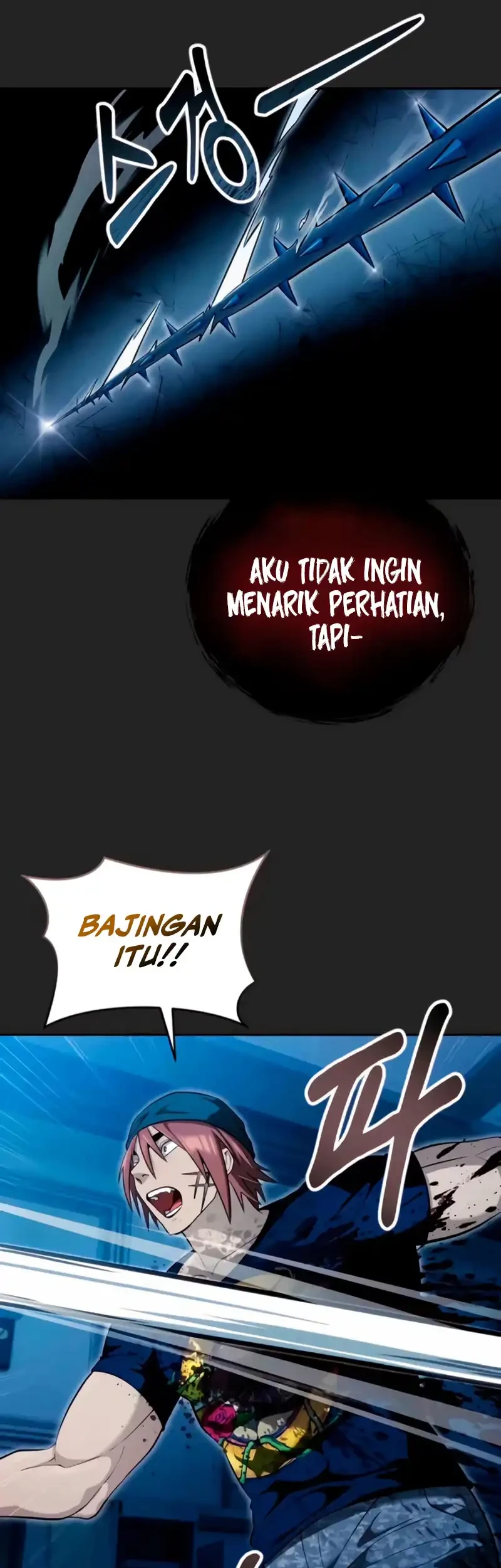Tower Of God: Side Story Urek Mazino Chapter 69 - halaman 31