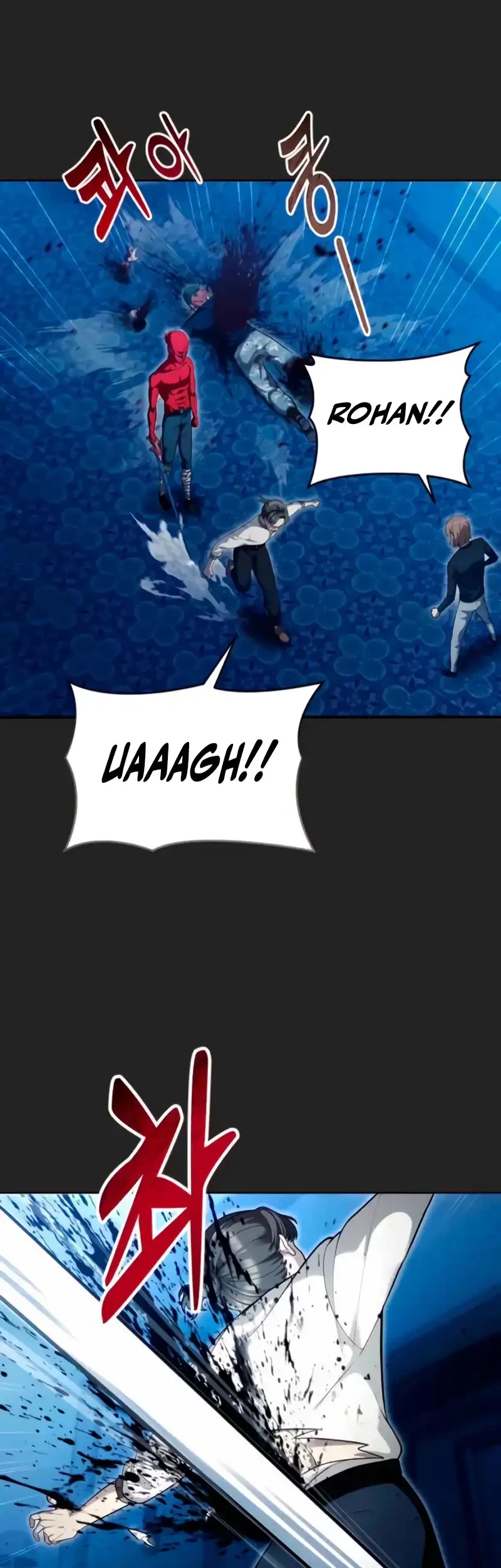 Tower Of God: Side Story Urek Mazino Chapter 69 - halaman 33
