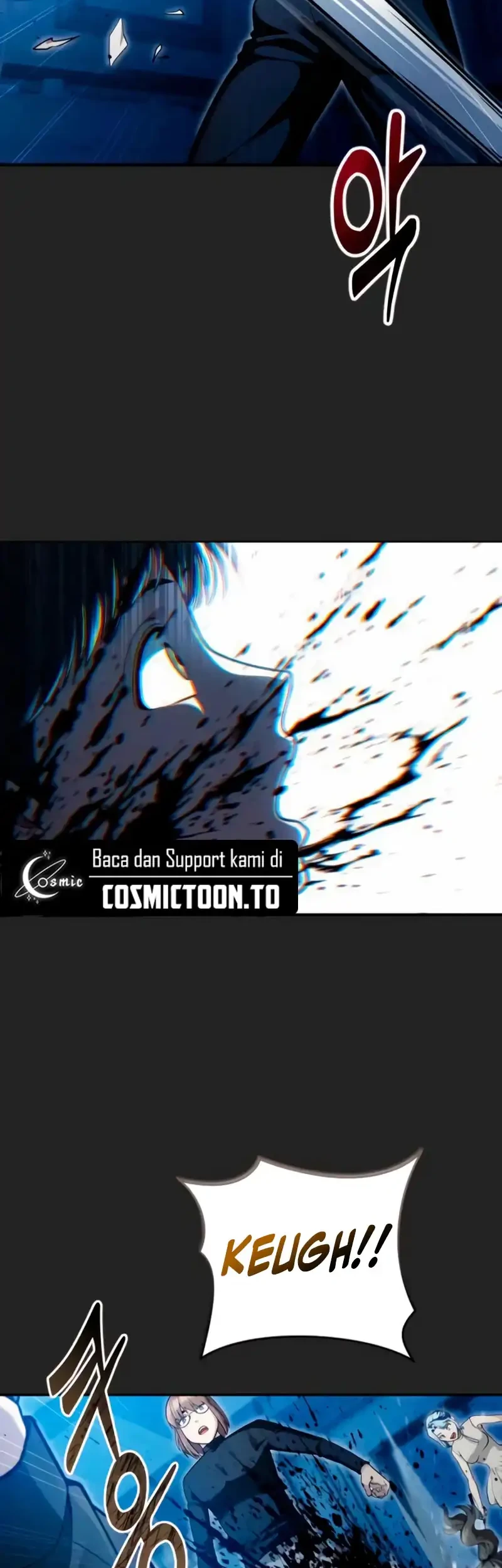 Tower Of God: Side Story Urek Mazino Chapter 69 - halaman 34