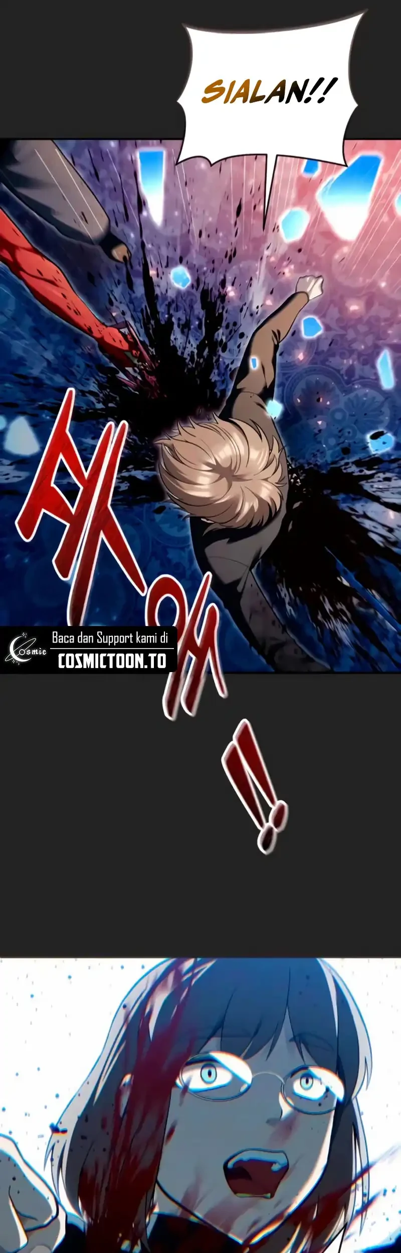 Tower Of God: Side Story Urek Mazino Chapter 69 - halaman 37