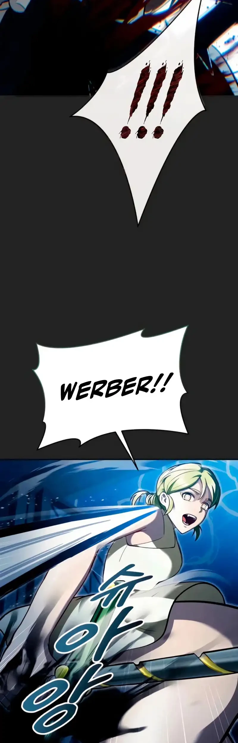 Tower Of God: Side Story Urek Mazino Chapter 69 - halaman 38