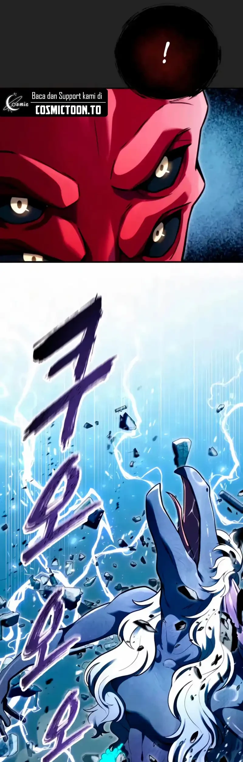 Tower Of God: Side Story Urek Mazino Chapter 69 - halaman 42
