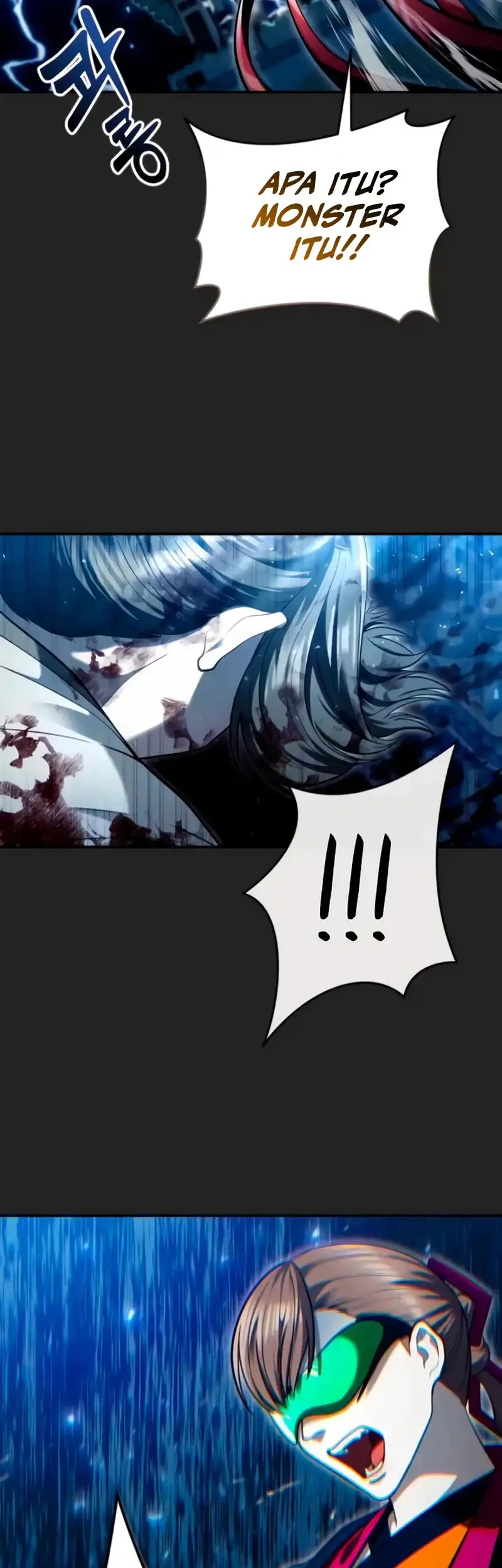 Tower Of God: Side Story Urek Mazino Chapter 69 - halaman 45