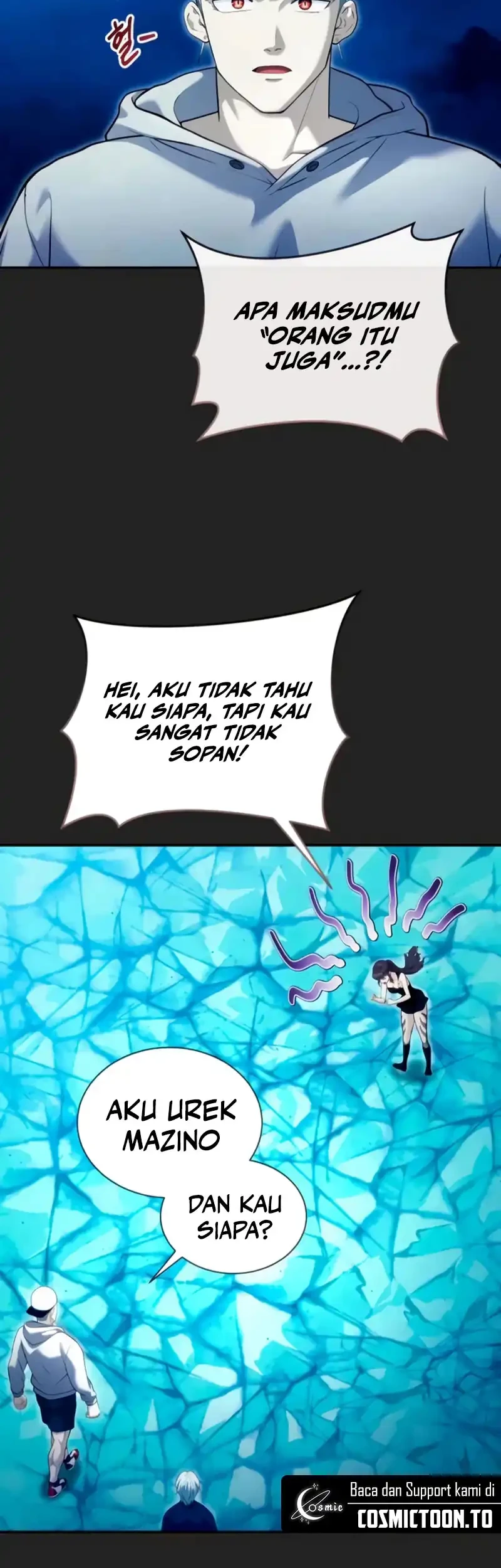 Tower Of God: Side Story Urek Mazino Chapter 69 - halaman 5