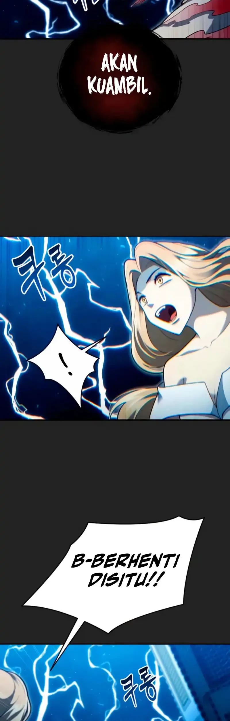 Tower Of God: Side Story Urek Mazino Chapter 69 - halaman 51