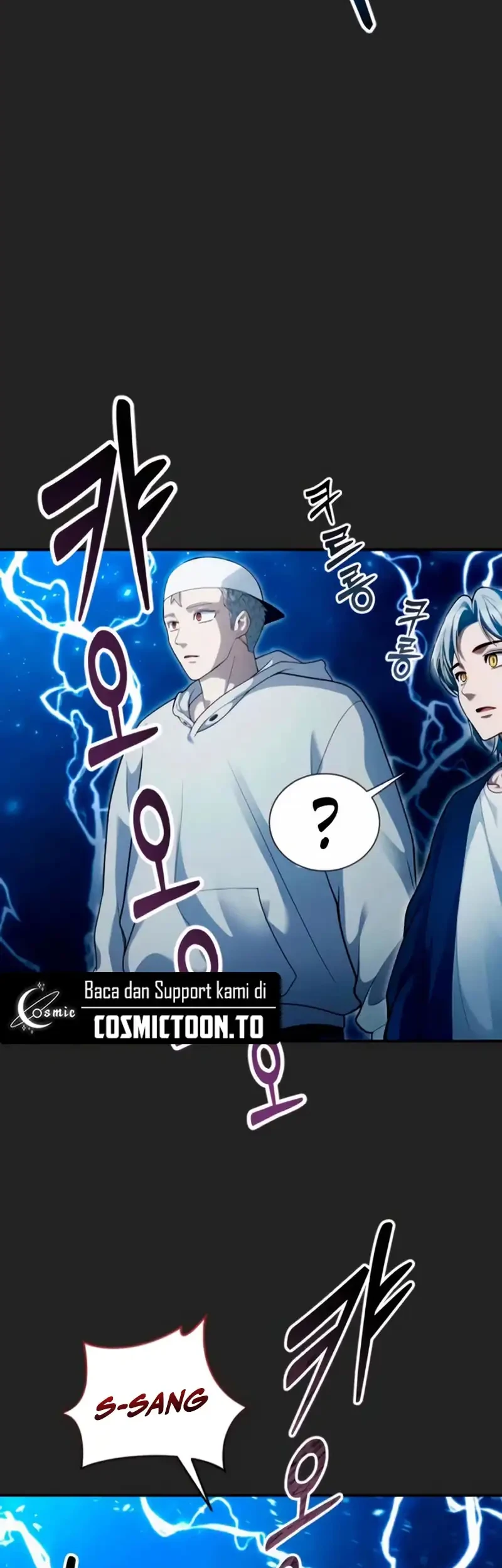 Tower Of God: Side Story Urek Mazino Chapter 69 - halaman 55