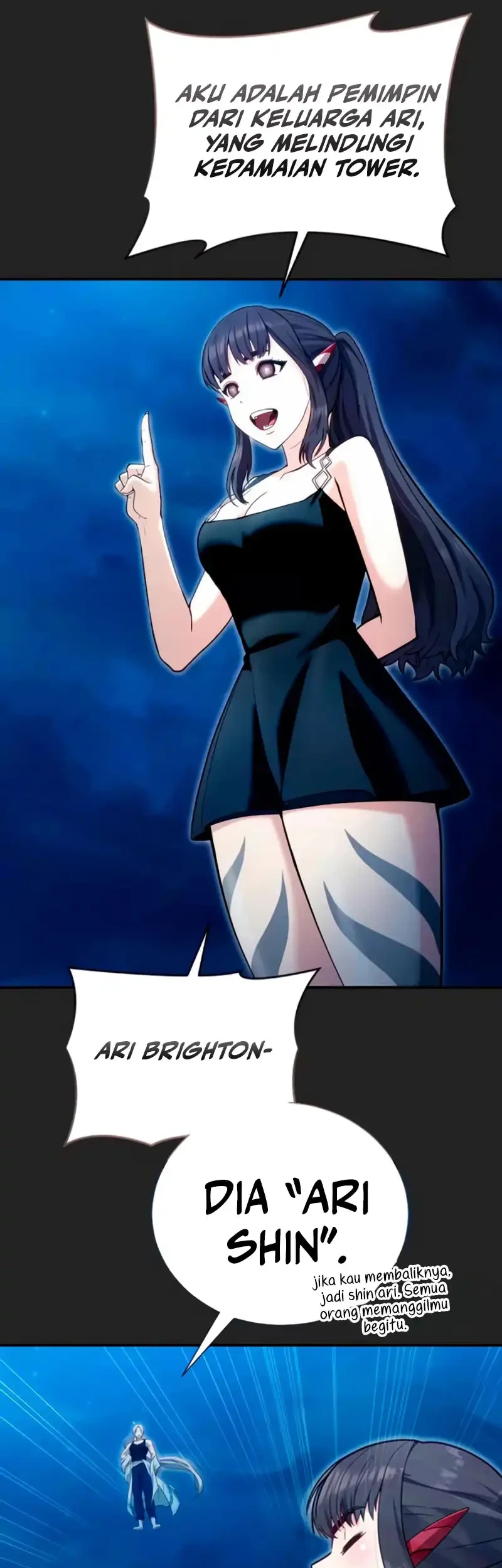 Tower Of God: Side Story Urek Mazino Chapter 69 - halaman 7