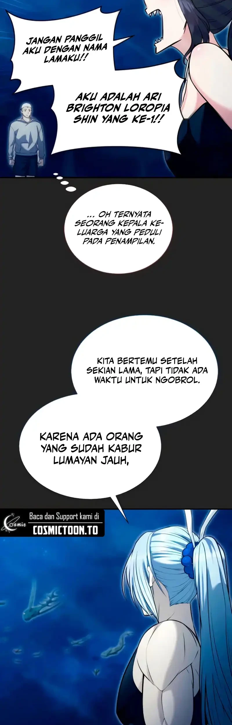 Tower Of God: Side Story Urek Mazino Chapter 69 - halaman 8