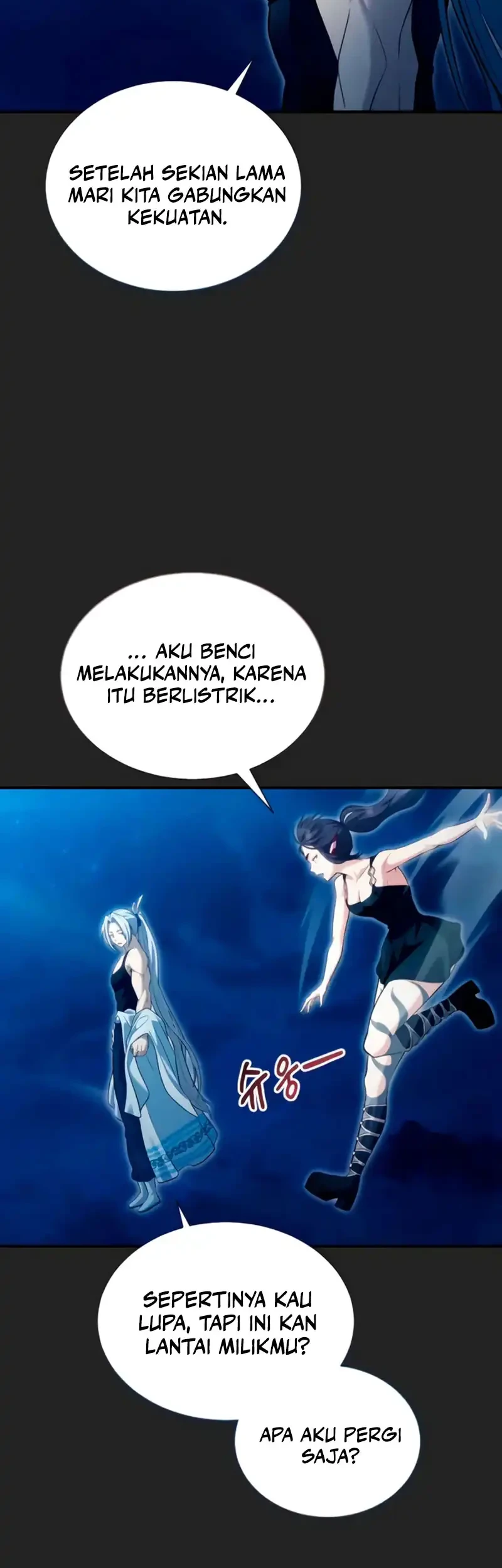Tower Of God: Side Story Urek Mazino Chapter 69 - halaman 9