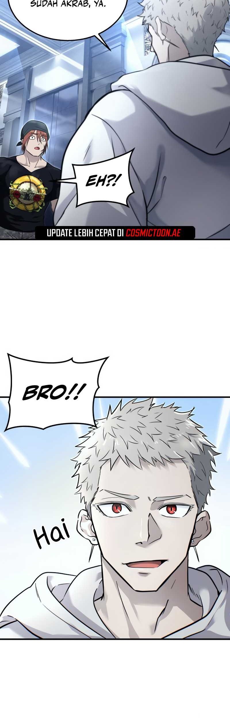 Tower Of God: Side Story Urek Mazino Chapter 7 - halaman 10