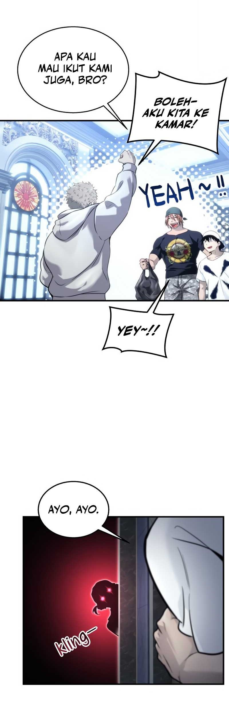 Tower Of God: Side Story Urek Mazino Chapter 7 - halaman 11