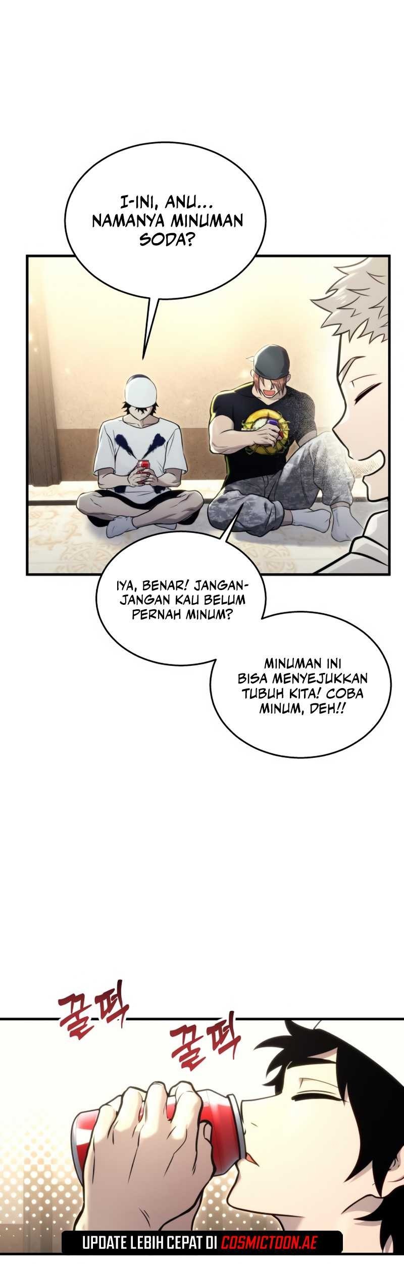 Tower Of God: Side Story Urek Mazino Chapter 7 - halaman 13