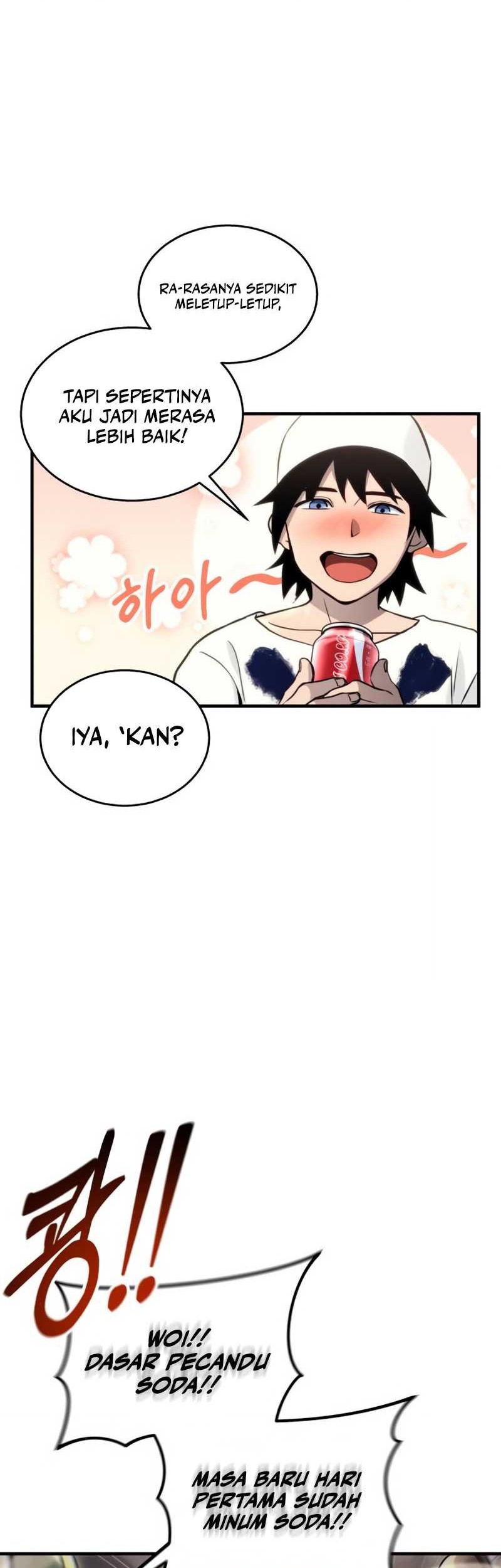 Tower Of God: Side Story Urek Mazino Chapter 7 - halaman 14
