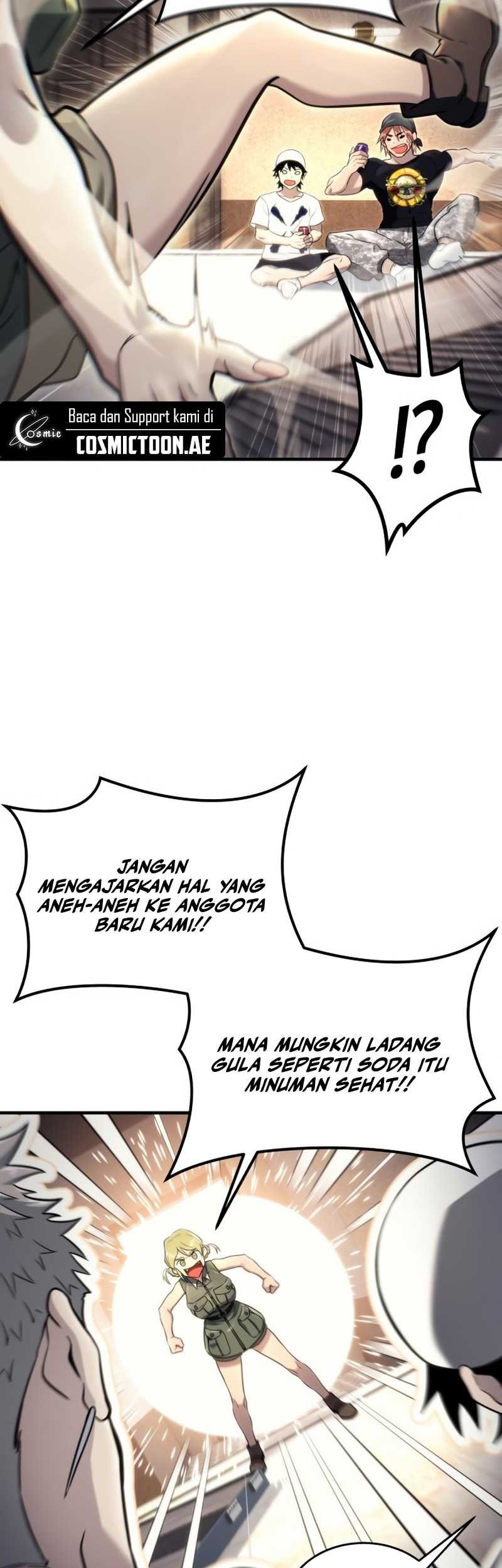 Tower Of God: Side Story Urek Mazino Chapter 7 - halaman 15