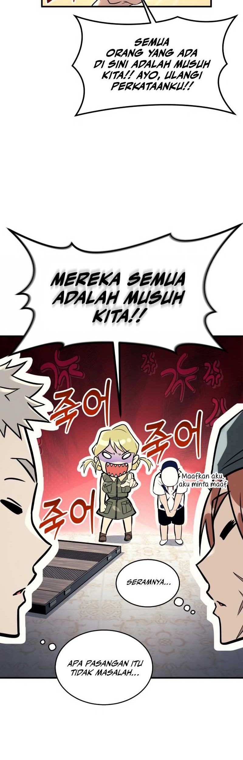 Tower Of God: Side Story Urek Mazino Chapter 7 - halaman 18