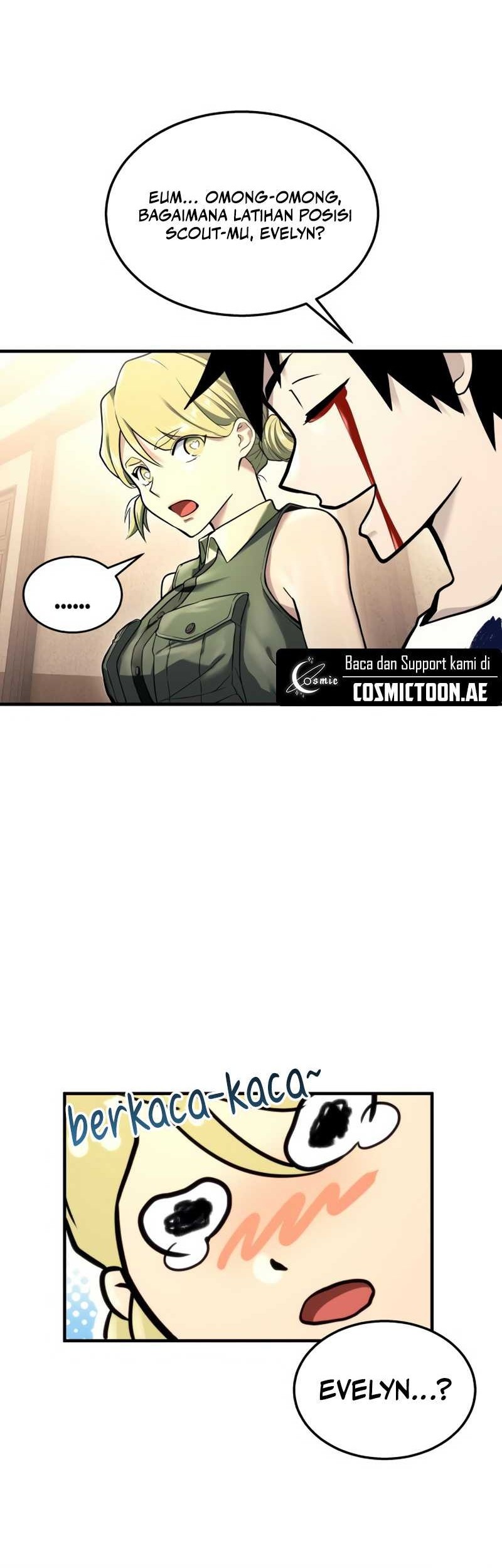 Tower Of God: Side Story Urek Mazino Chapter 7 - halaman 19