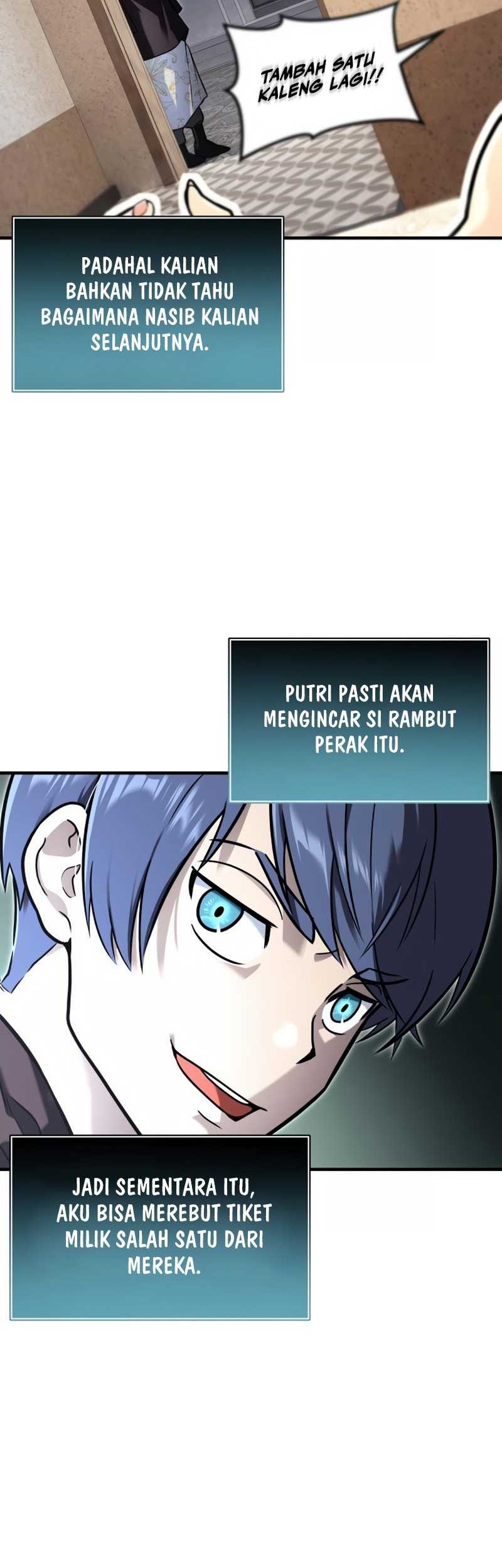 Tower Of God: Side Story Urek Mazino Chapter 7 - halaman 22