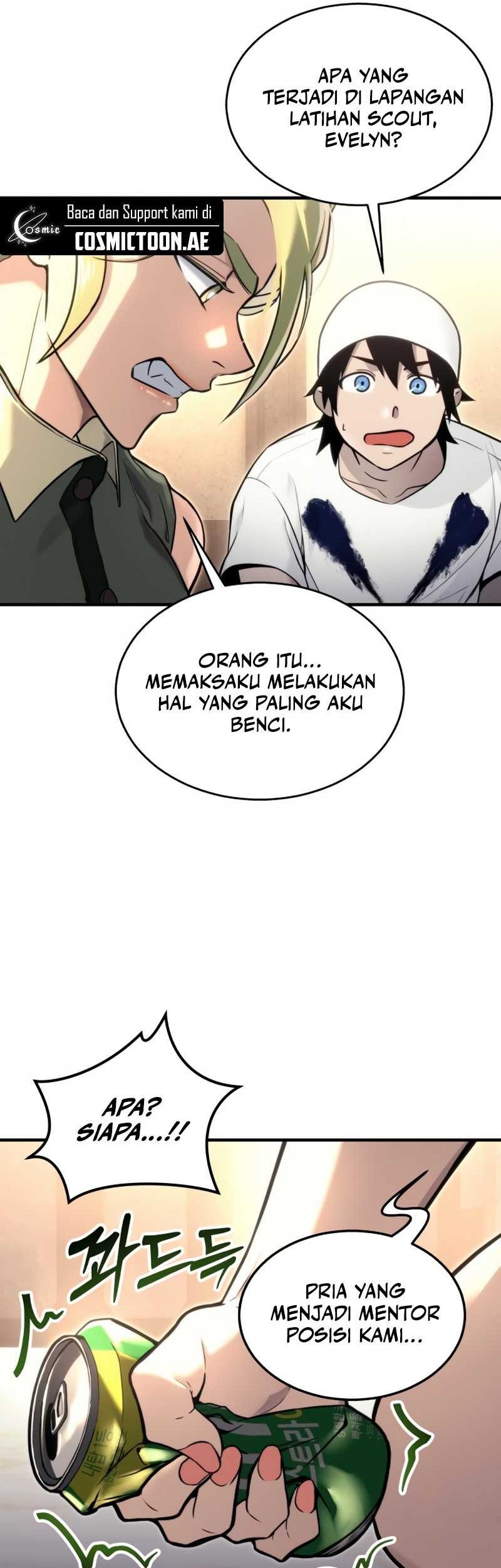 Tower Of God: Side Story Urek Mazino Chapter 7 - halaman 25