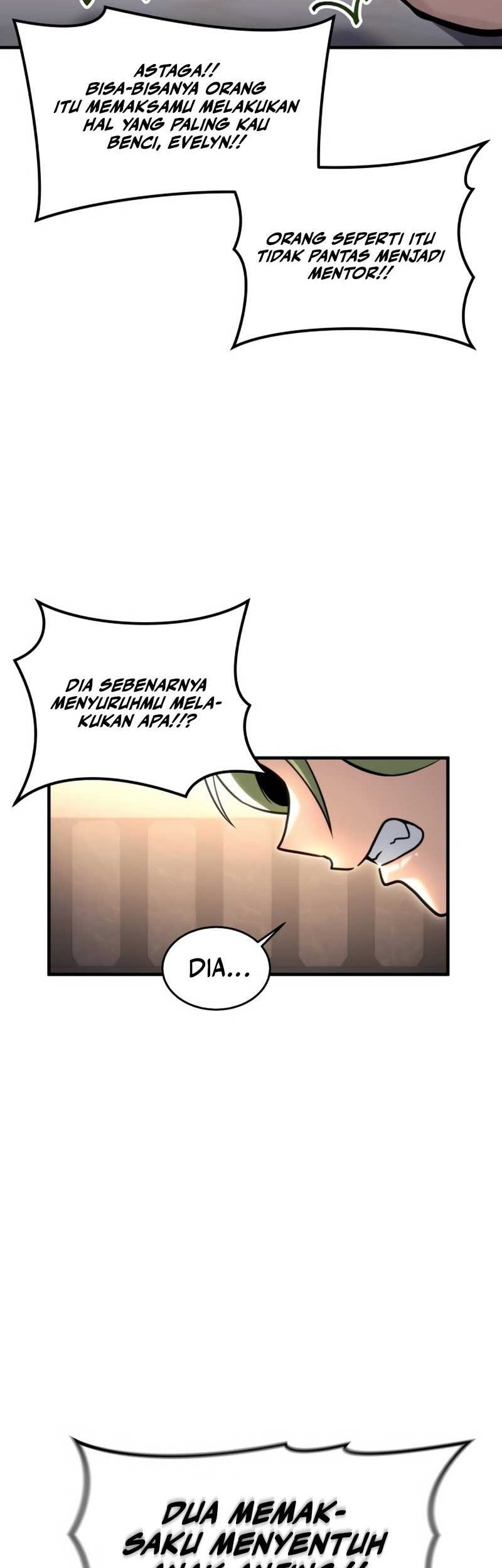 Tower Of God: Side Story Urek Mazino Chapter 7 - halaman 26